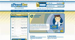 Desktop Screenshot of apesodoro.com